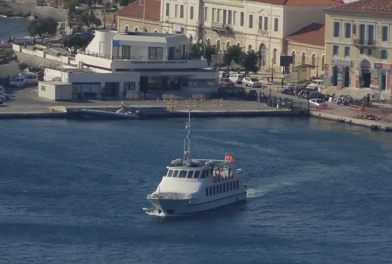 MEANDER EXPRESS Passenger Ship IMO 9452426 photo 5