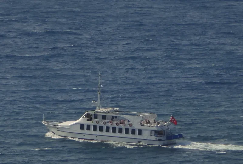 MEANDER EXPRESS Passenger Ship IMO 9452426 photo 6