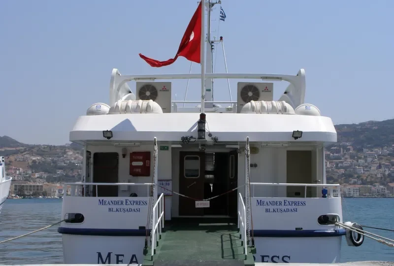 MEANDER EXPRESS Passenger Ship IMO 9452426 photo 8