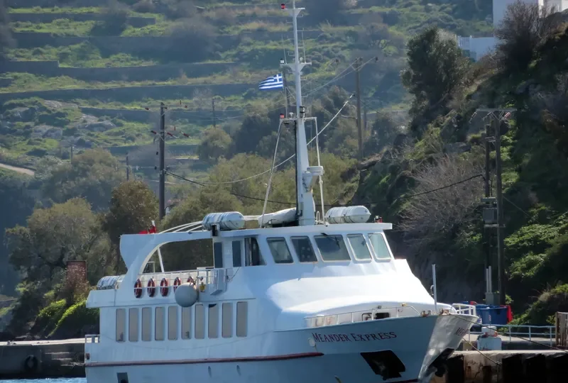 MEANDER EXPRESS Passenger Ship IMO 9452426 photo 10