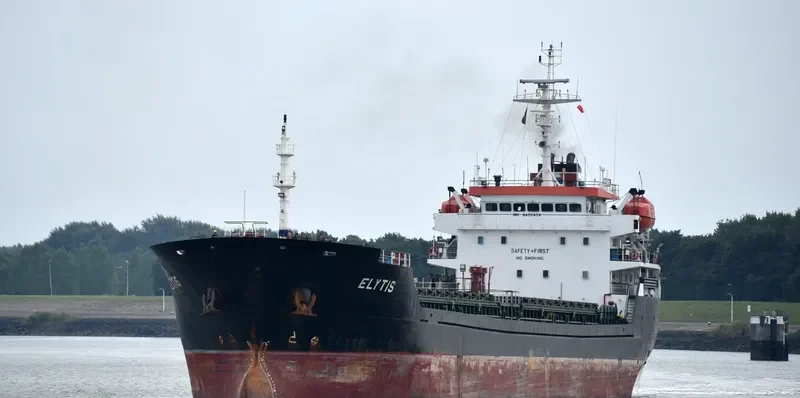 FOX Bulk Carrier IMO 9452452 photo 2