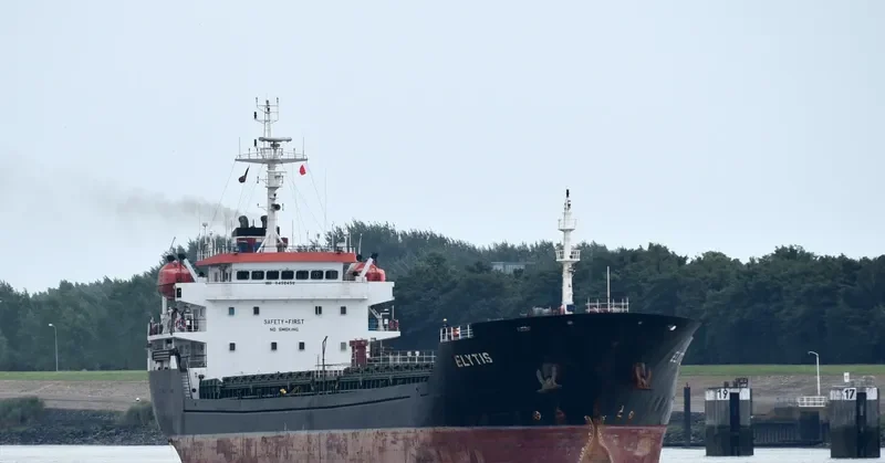 FOX Bulk Carrier IMO 9452452 photo 5