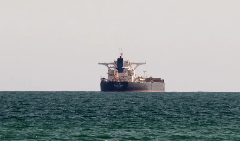 GREAT TANG Bulk Carrier IMO 9452464 photo 5