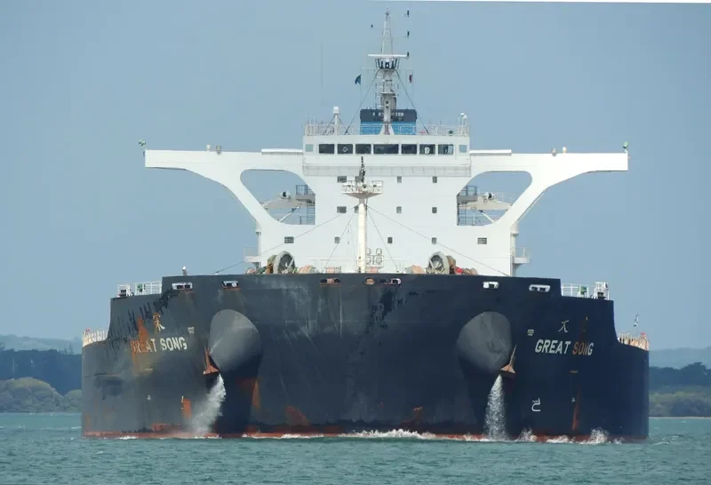 GREAT SONG Bulk Carrier IMO 9452476 photo 5