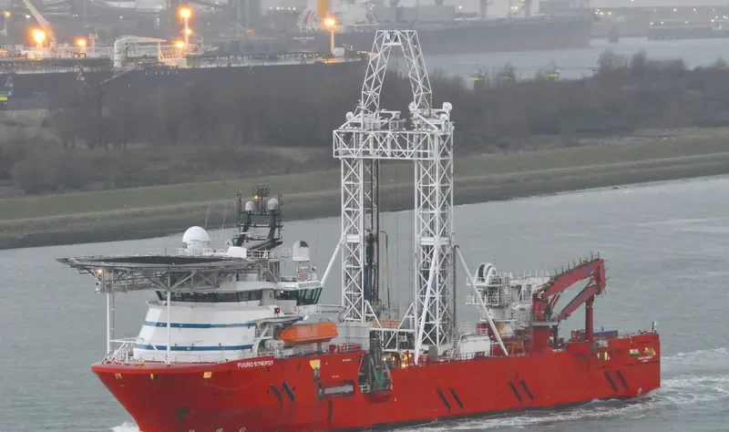 FUGRO SYNERGY General Cargo IMO 9452488