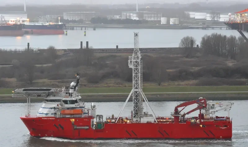 FUGRO SYNERGY General Cargo IMO 9452488 photo 2