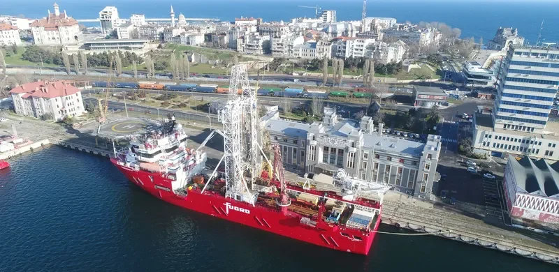 FUGRO SYNERGY General Cargo IMO 9452488 photo 3
