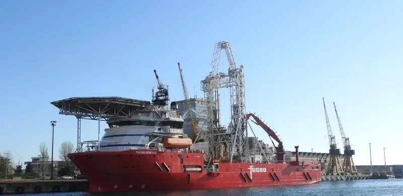 FUGRO SYNERGY General Cargo IMO 9452488 photo 4