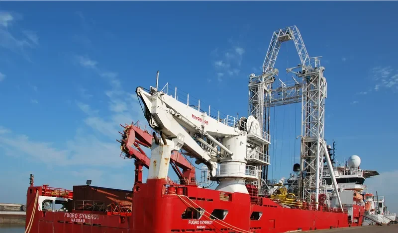 FUGRO SYNERGY General Cargo IMO 9452488 photo 8