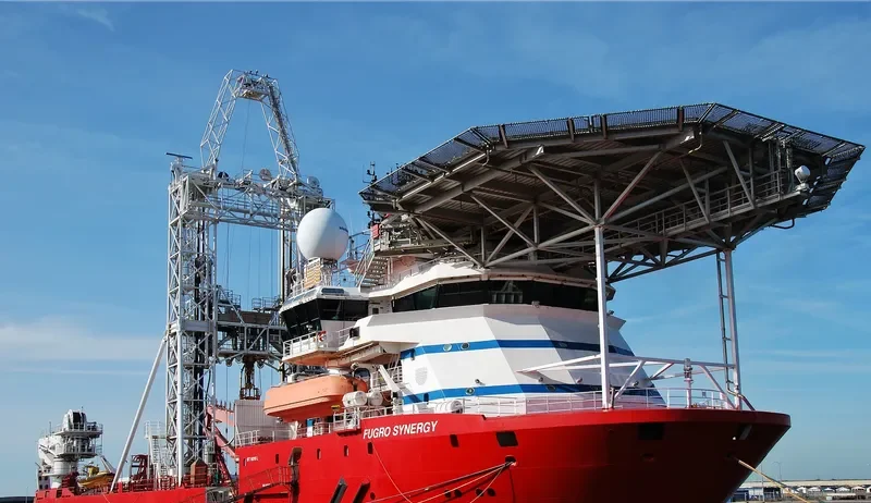 FUGRO SYNERGY General Cargo IMO 9452488 photo 9