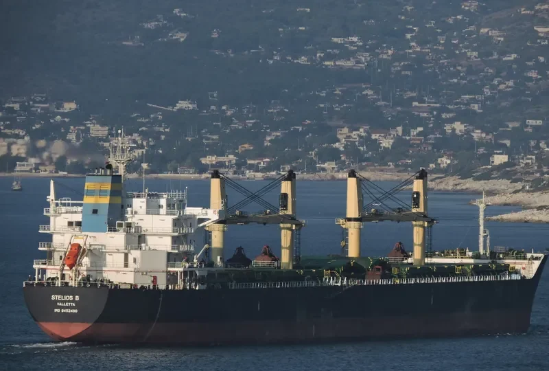 STELIOS B Bulk Carrier IMO 9452490 photo 3