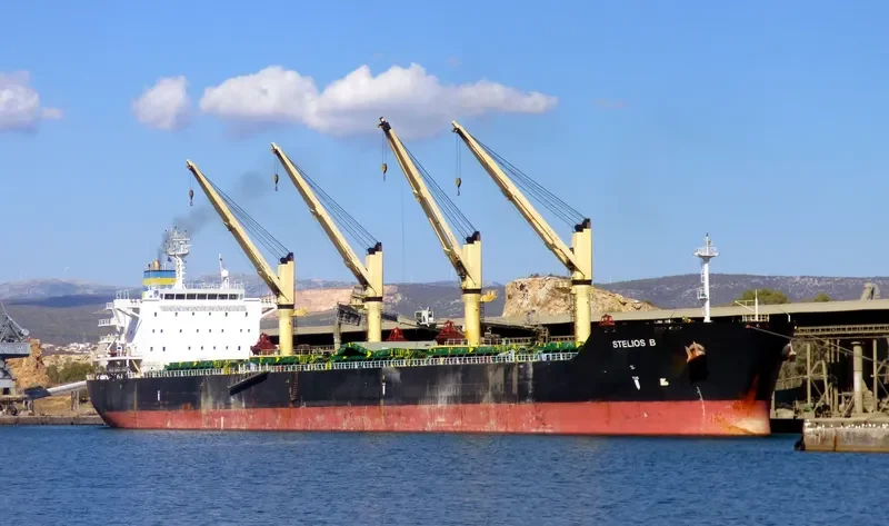 STELIOS B Bulk Carrier IMO 9452490 photo 7