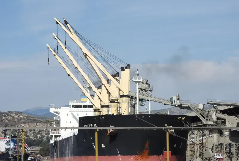 STELIOS B Bulk Carrier IMO 9452490 photo 8