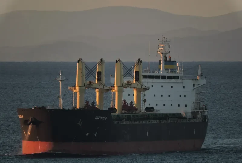 STELIOS B Bulk Carrier IMO 9452490 photo 10