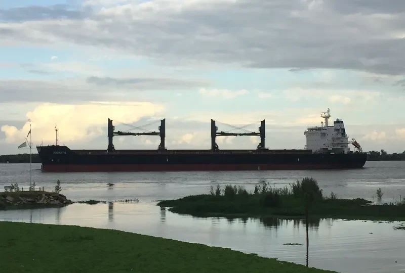 SOCRATIS Bulk Carrier IMO 9452517