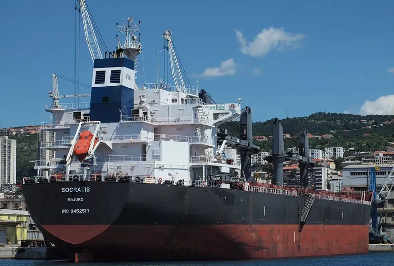 SOCRATIS Bulk Carrier IMO 9452517 photo 4