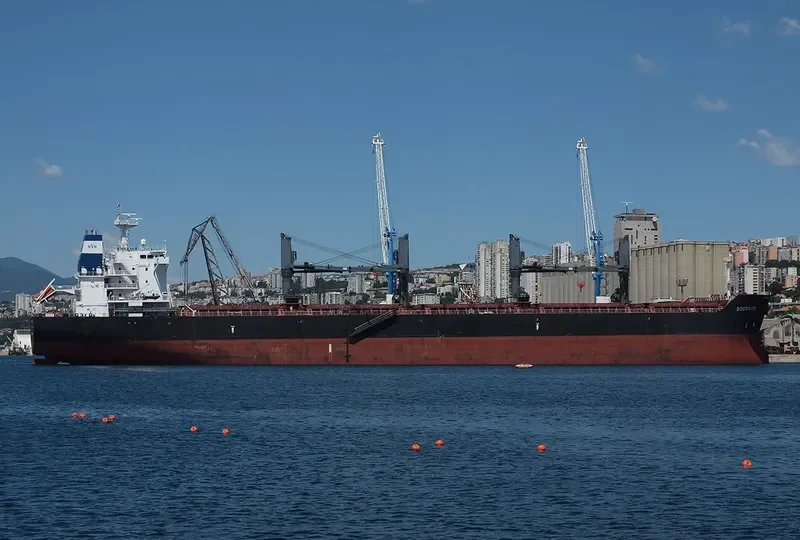 SOCRATIS Bulk Carrier IMO 9452517 photo 5