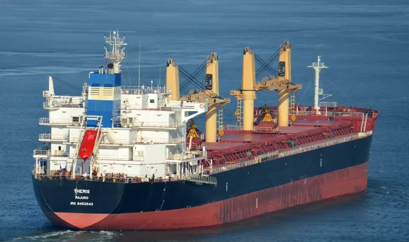 THEMIS Bulk Carrier IMO 9452543 photo 5