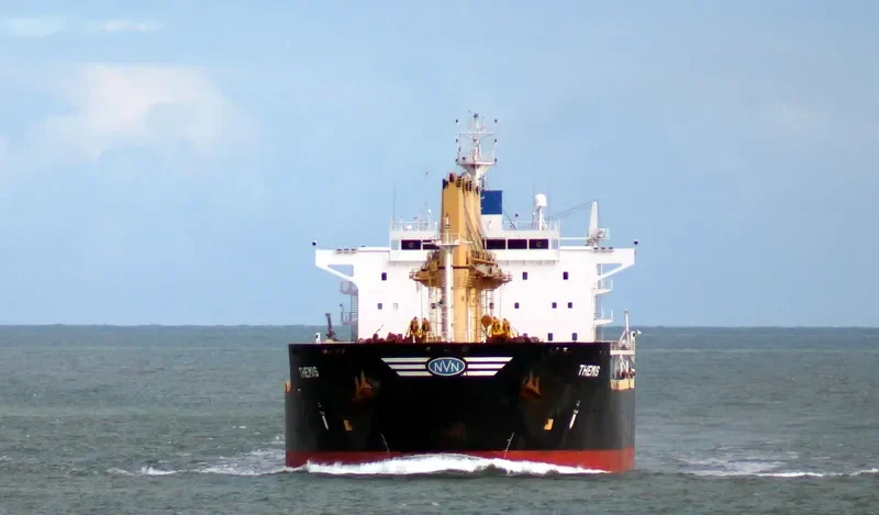 THEMIS Bulk Carrier IMO 9452543 photo 9