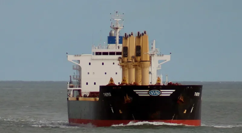 THEMIS Bulk Carrier IMO 9452543 photo 10
