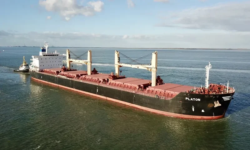 PLATON Bulk Carrier IMO 9452555 photo 3