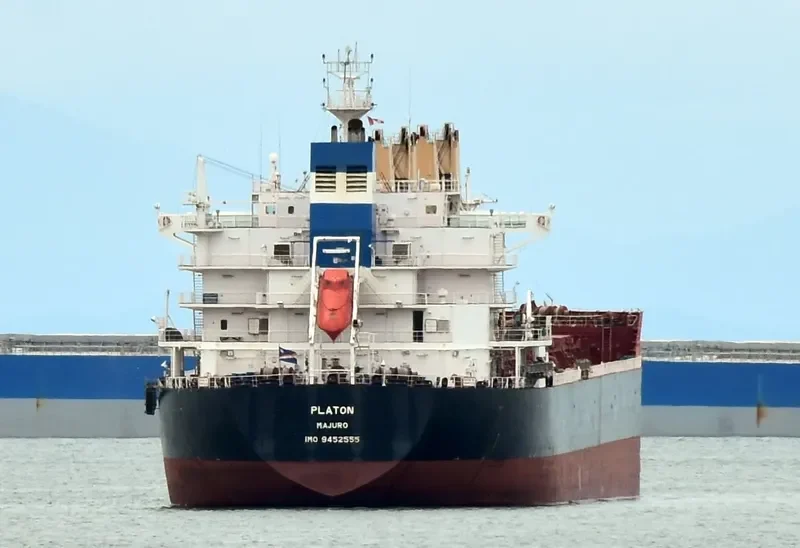 PLATON Bulk Carrier IMO 9452555 photo 5