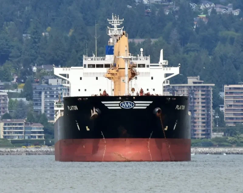 PLATON Bulk Carrier IMO 9452555 photo 7