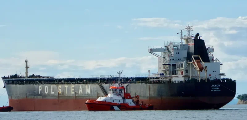 JAWOR Bulk Carrier IMO 9452608 photo 2