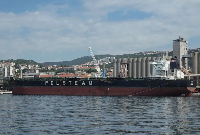 JAWOR Bulk Carrier IMO 9452608 photo 9