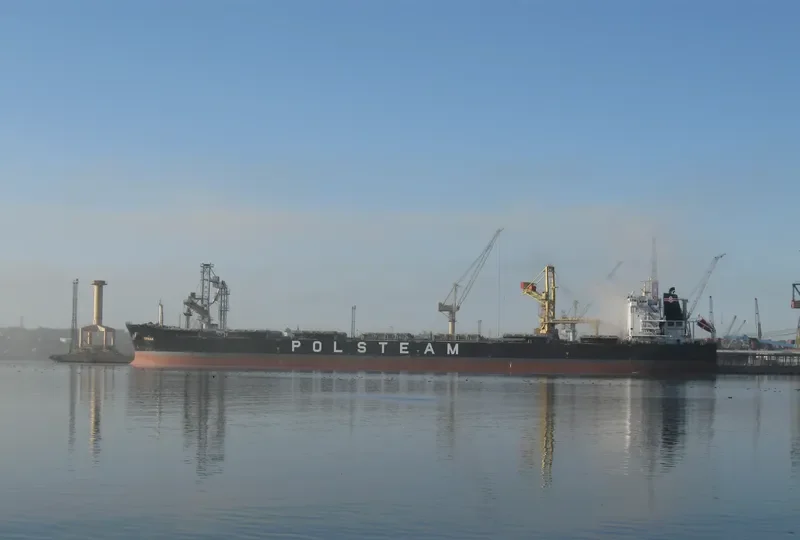 ORNAK Bulk Carrier IMO 9452610