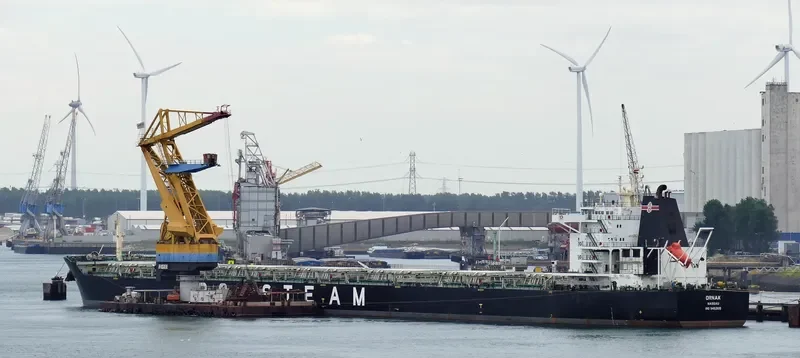 ORNAK Bulk Carrier IMO 9452610 photo 3