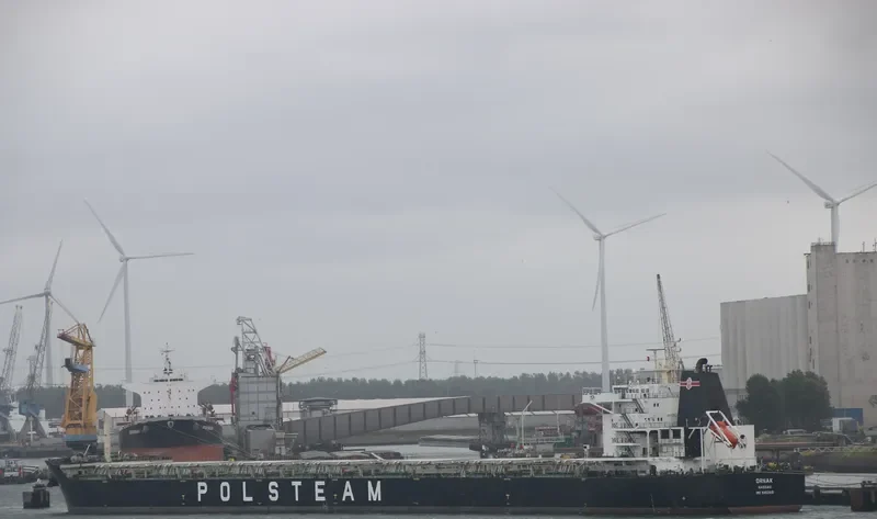 ORNAK Bulk Carrier IMO 9452610 photo 4