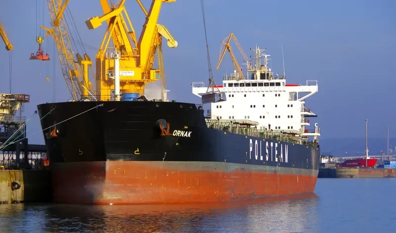 ORNAK Bulk Carrier IMO 9452610 photo 6