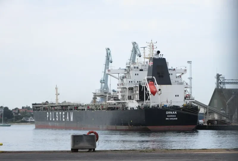 ORNAK Bulk Carrier IMO 9452610 photo 8