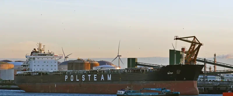 RYSY Bulk Carrier IMO 9452622 photo 2