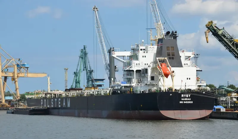 RYSY Bulk Carrier IMO 9452622 photo 3