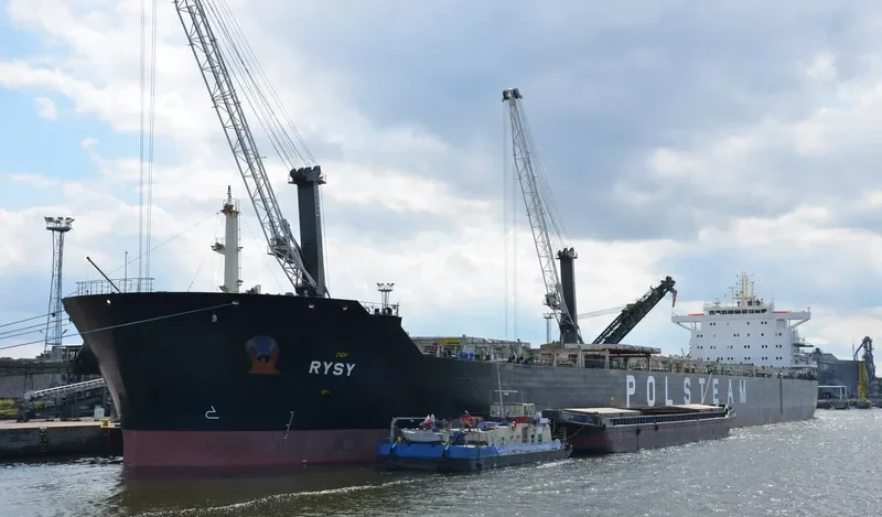 RYSY Bulk Carrier IMO 9452622 photo 4