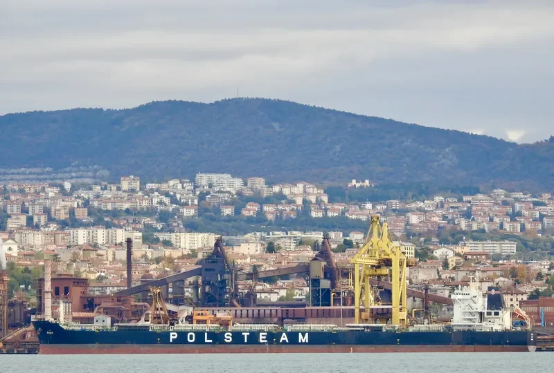 RYSY Bulk Carrier IMO 9452622 photo 8