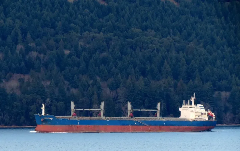 JACOB H Bulk Carrier IMO 9452634 photo 5