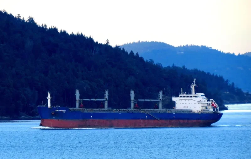 JACOB H Bulk Carrier IMO 9452634 photo 6