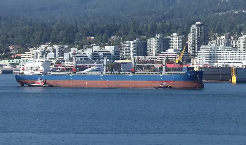 JACOB H Bulk Carrier IMO 9452634 photo 10