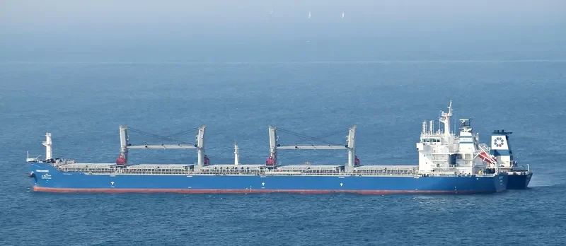 JIU HENG Bulk Carrier IMO 9452646 photo 5