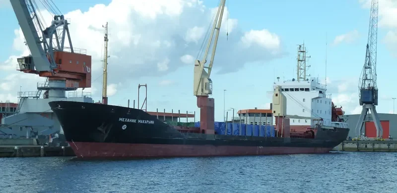 JIU HENG Bulk Carrier IMO 9452646 photo 6