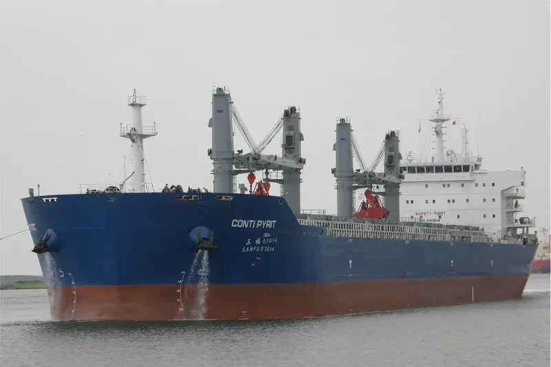 JIU HENG Bulk Carrier IMO 9452646 photo 8