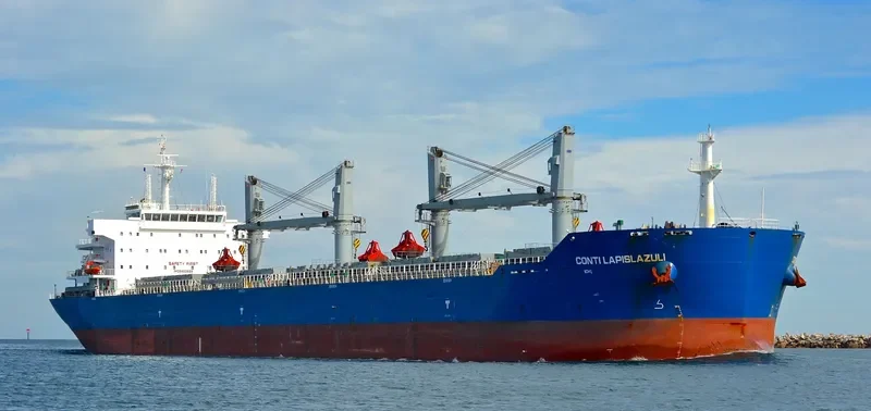INCREDIBLE BLUE Bulk Carrier IMO 9452658 photo 4