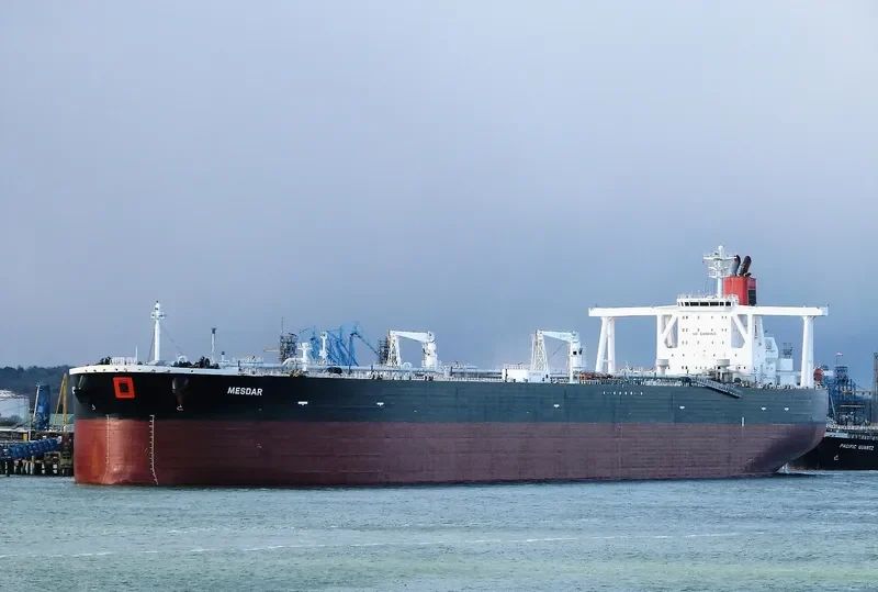 MESDAR Tanker IMO 9452672