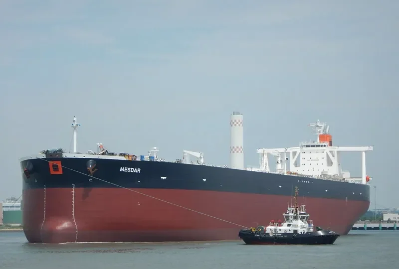 MESDAR Tanker IMO 9452672 photo 2