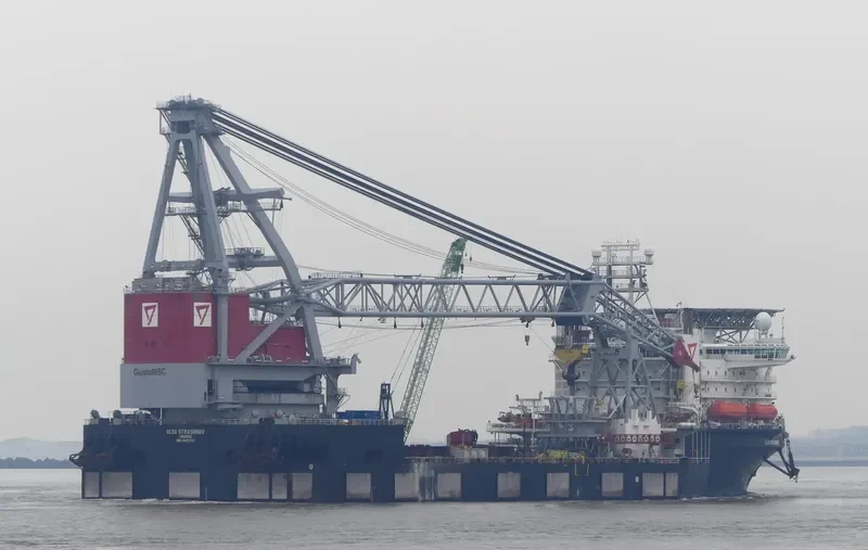 SEAWAY STRASHNOV General Cargo IMO 9452701 photo 2