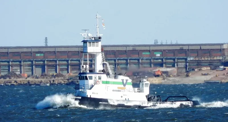 TUCKAHOE General Cargo IMO 9452713 photo 2