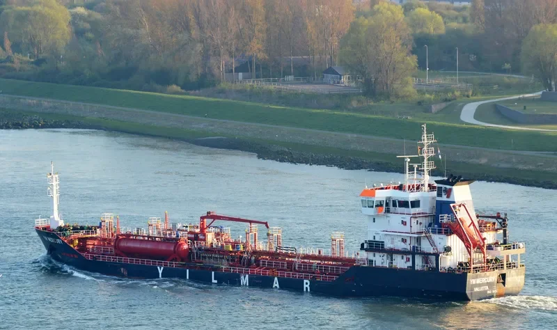 YM MERCURY Tanker IMO 9452775 photo 6